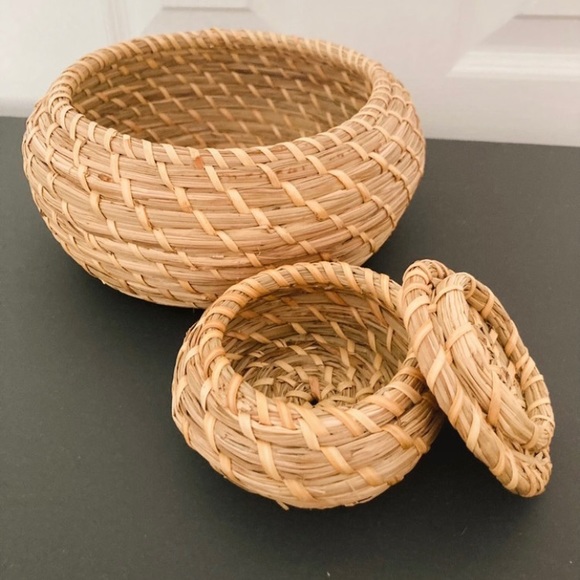 SMALL BASKET SET - Picture 7 of 7